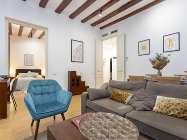 Flat with balcony for sale in MERCADERS