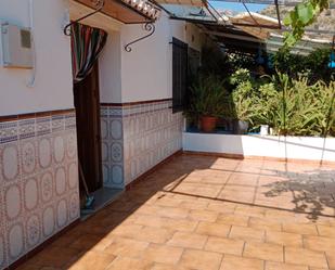 Garden of Country house for sale in Alcaucín  with Terrace and Balcony