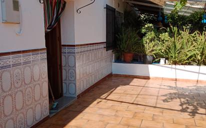 Garden of Country house for sale in Alcaucín  with Private garden, Terrace and Storage room