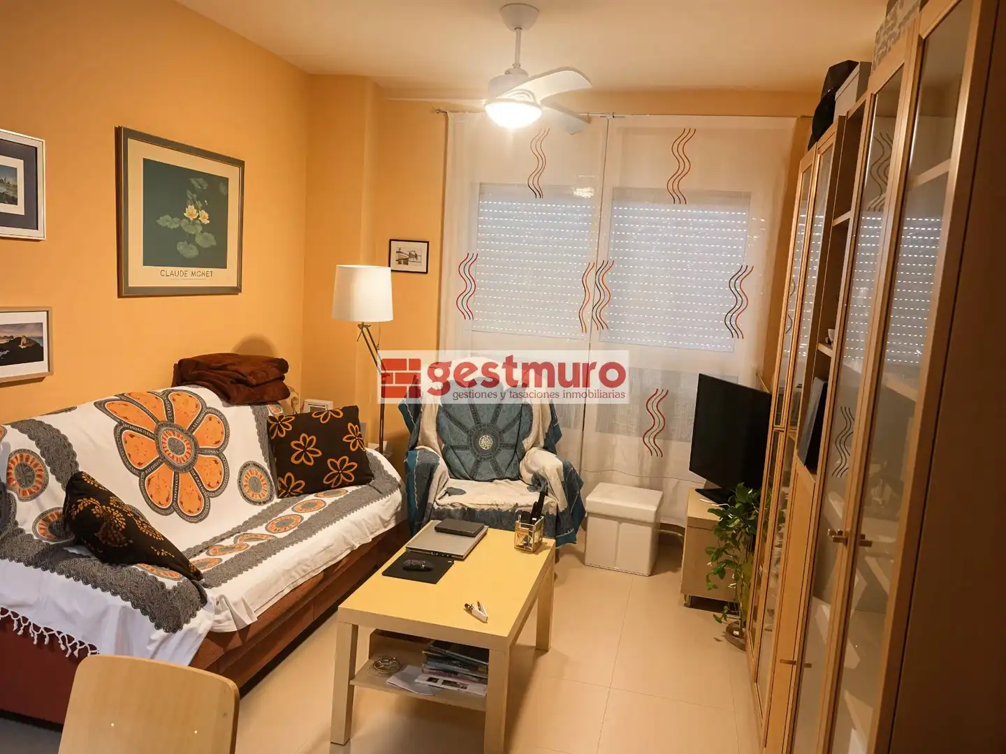 Habitación de Apartamento en venta en Cartagena con Aire acondicionado, Terraza y Amueblado