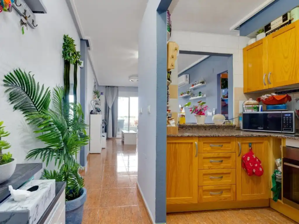 Apartament amb piscina en venda a Calle Caritas, imagen 7