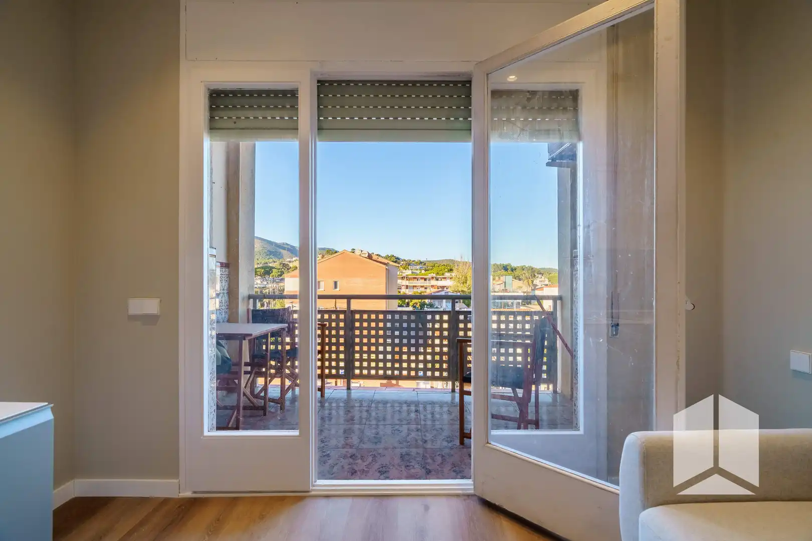 Bedroom of Lofts for sale in Castelldefels  with Air Conditioner and Balcony