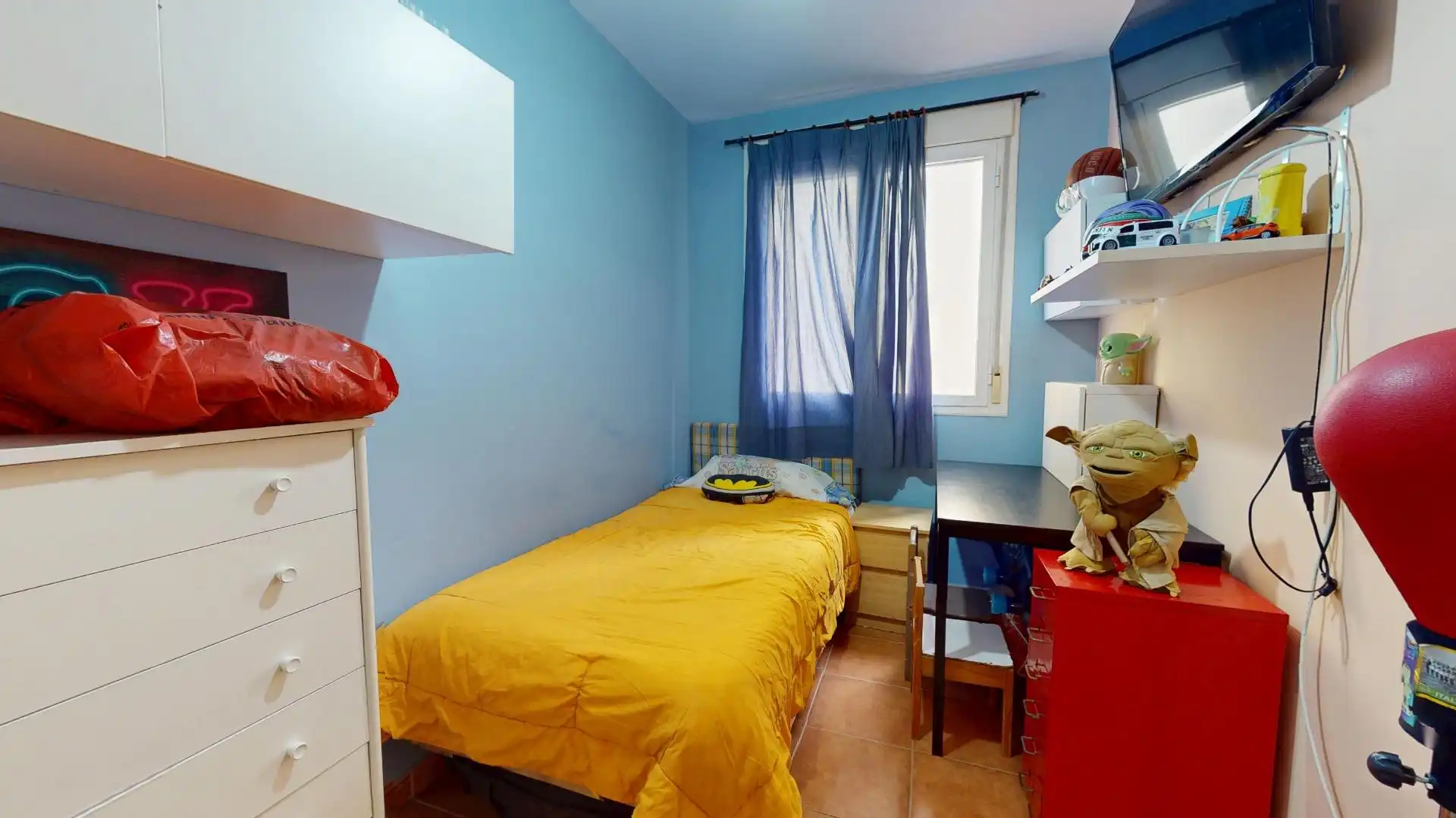 Dormitori de Pis en venda en Las Palmas de Gran Canaria amb Traster i Balcó