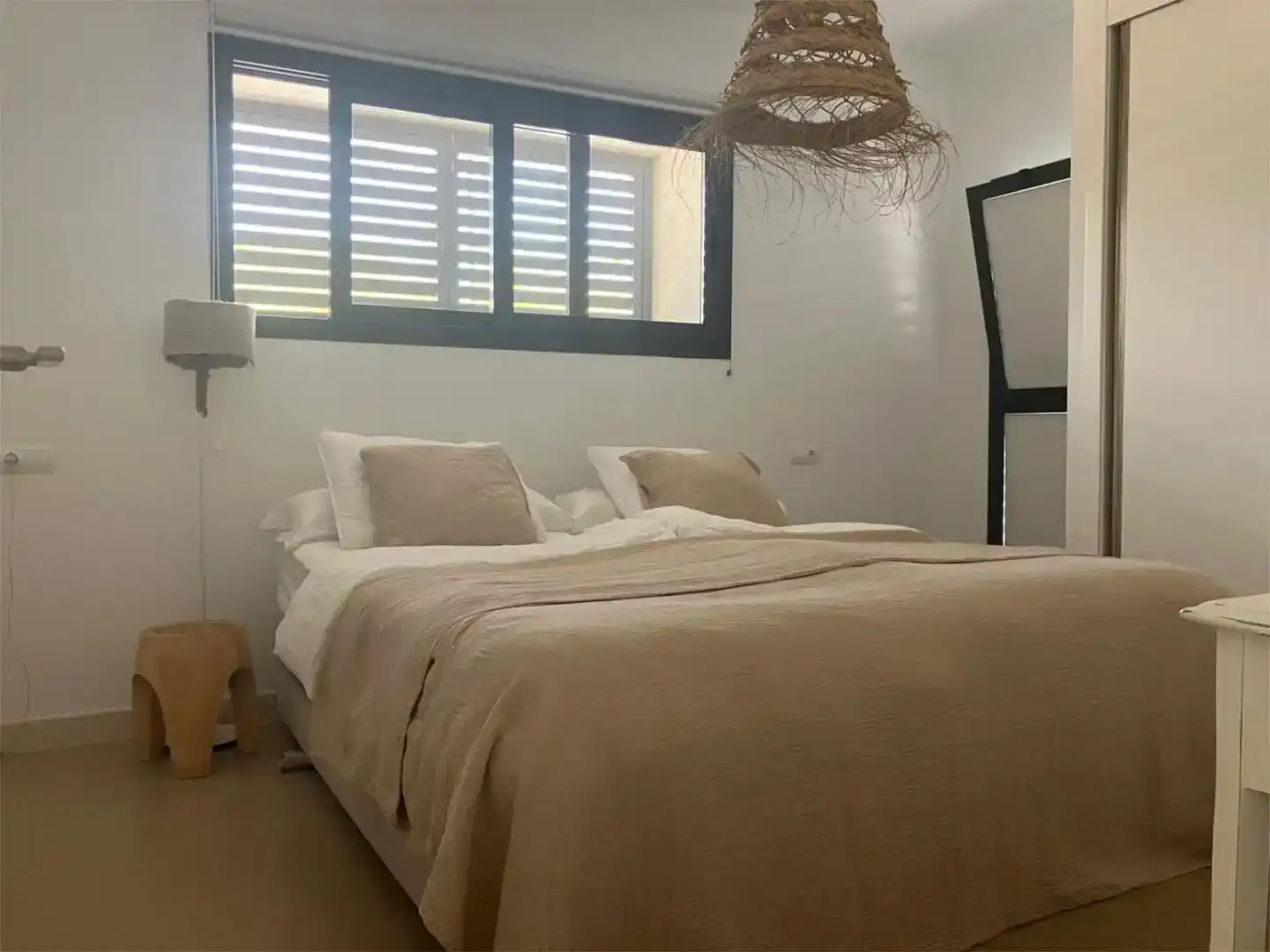 Dormitori de Casa o xalet en venda en L'Alfàs del Pi amb Aire condicionat i Piscina