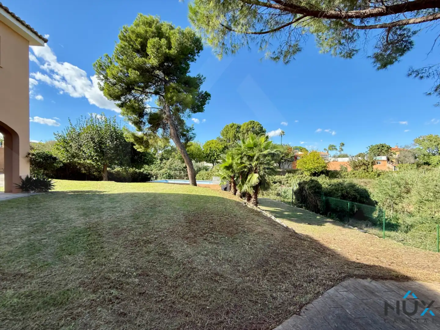 Jardí de Casa o xalet en venda en Riba-roja de Túria amb Aire condicionat, Calefacció i Jardí privat