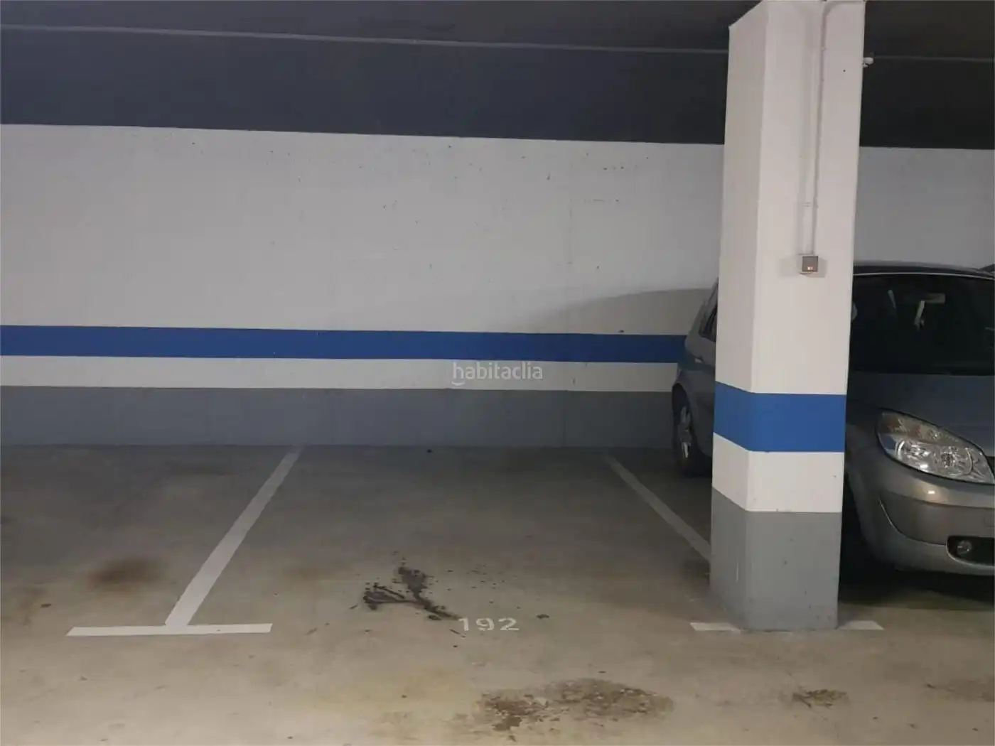 Einzelparkplatz zum Verkauf in Calle del Castillo de Mequinenza 5, imagen 2