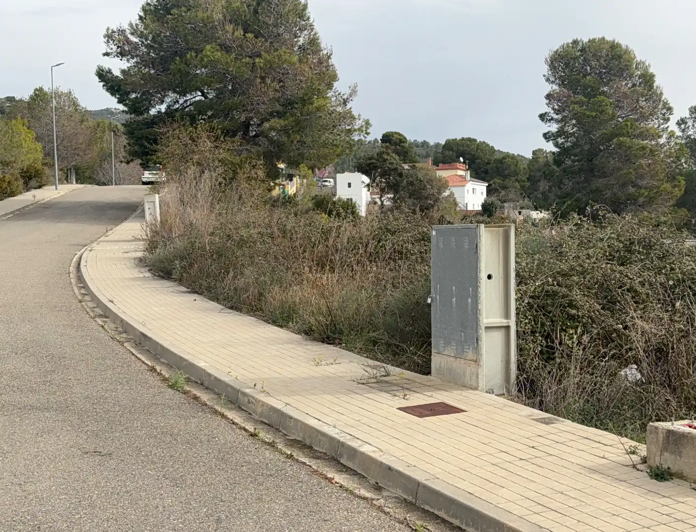 Exterior view of Residential for sale in Cabra del Camp