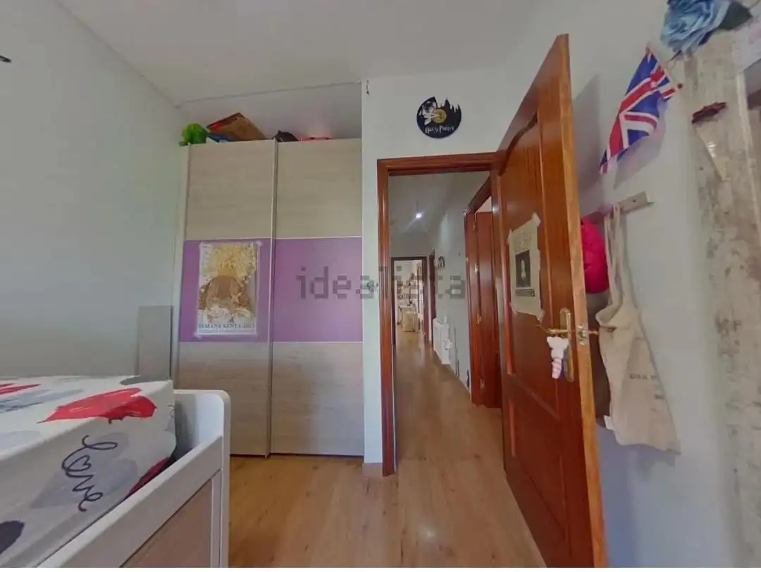 Habitación de Casa adosada en venta en Villafranca de Córdoba con Aire acondicionado, Trastero y Horno