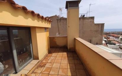 Terrace of Flat for sale in Mataró  with Terrace