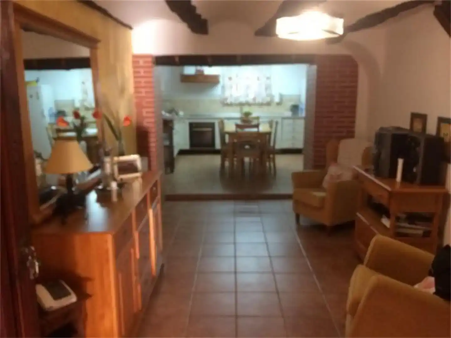 Cuina de Casa adosada en venda en Perales del Alfambra, Teruel