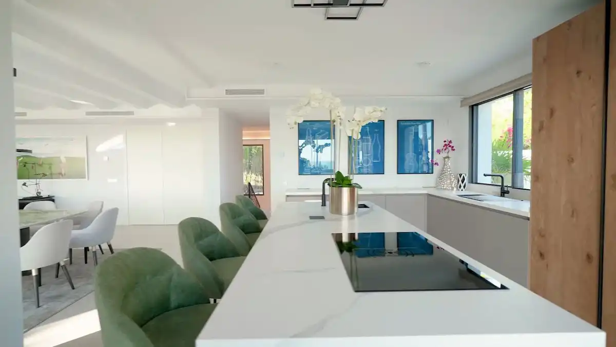 Casa a schiera in vendita a Milla de Oro, imagen 16