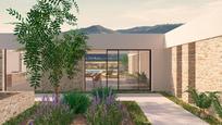 Exterior view of House or chalet for sale in Yecla  with Private garden, Terrace and Storage room