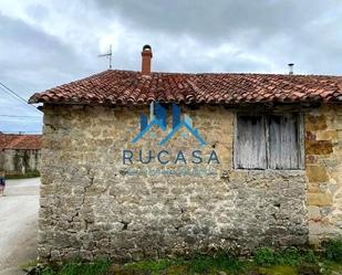 Vista exterior de Casa o xalet en venda en Herrerías amb Terrassa, Traster i Balcó