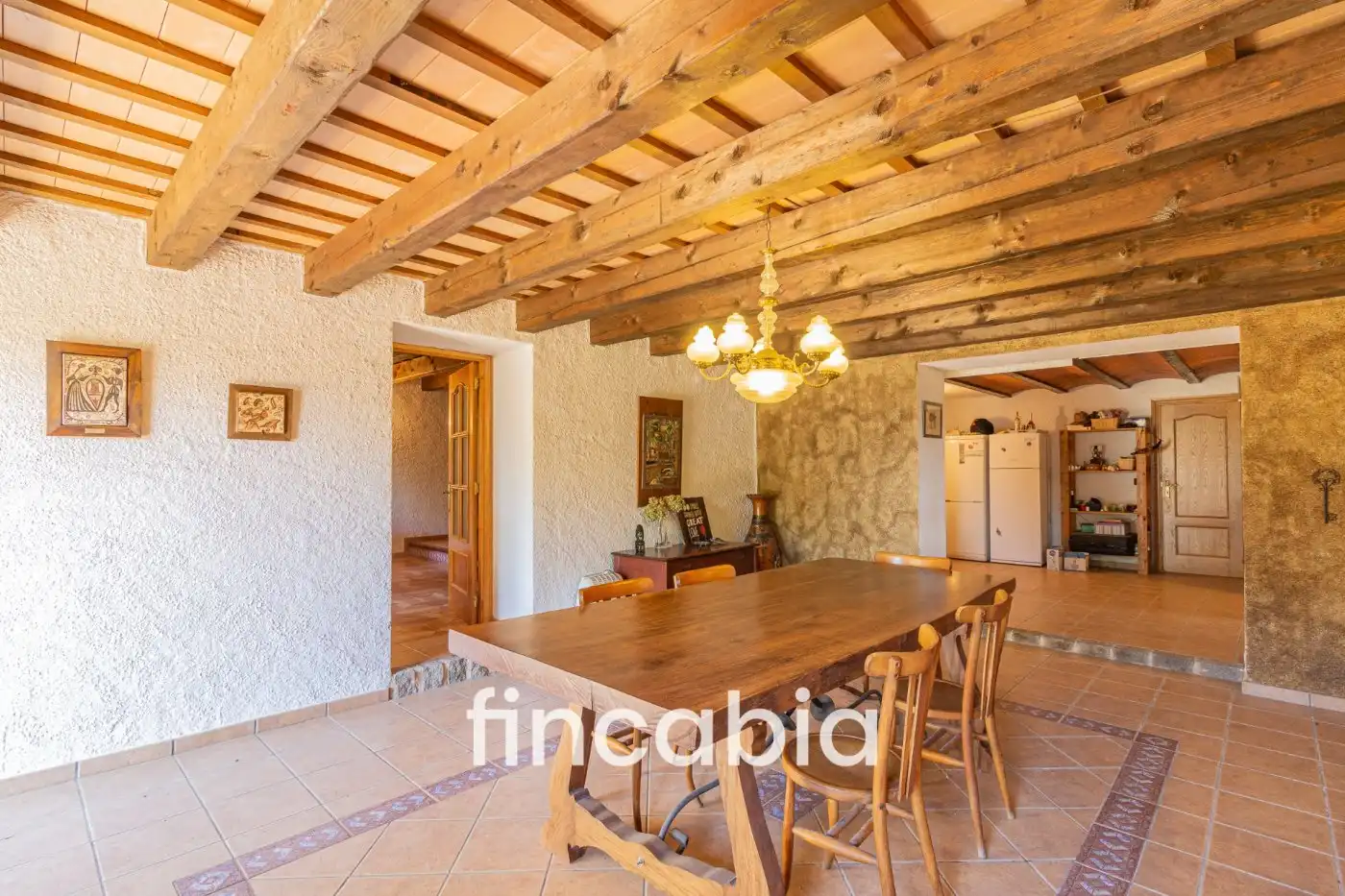 Casa amb terrassa en venda a Sils, imagen 26