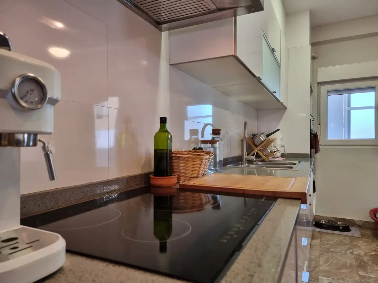 Cocina de Piso en venta en Almàssera con Aire acondicionado y Balcón
