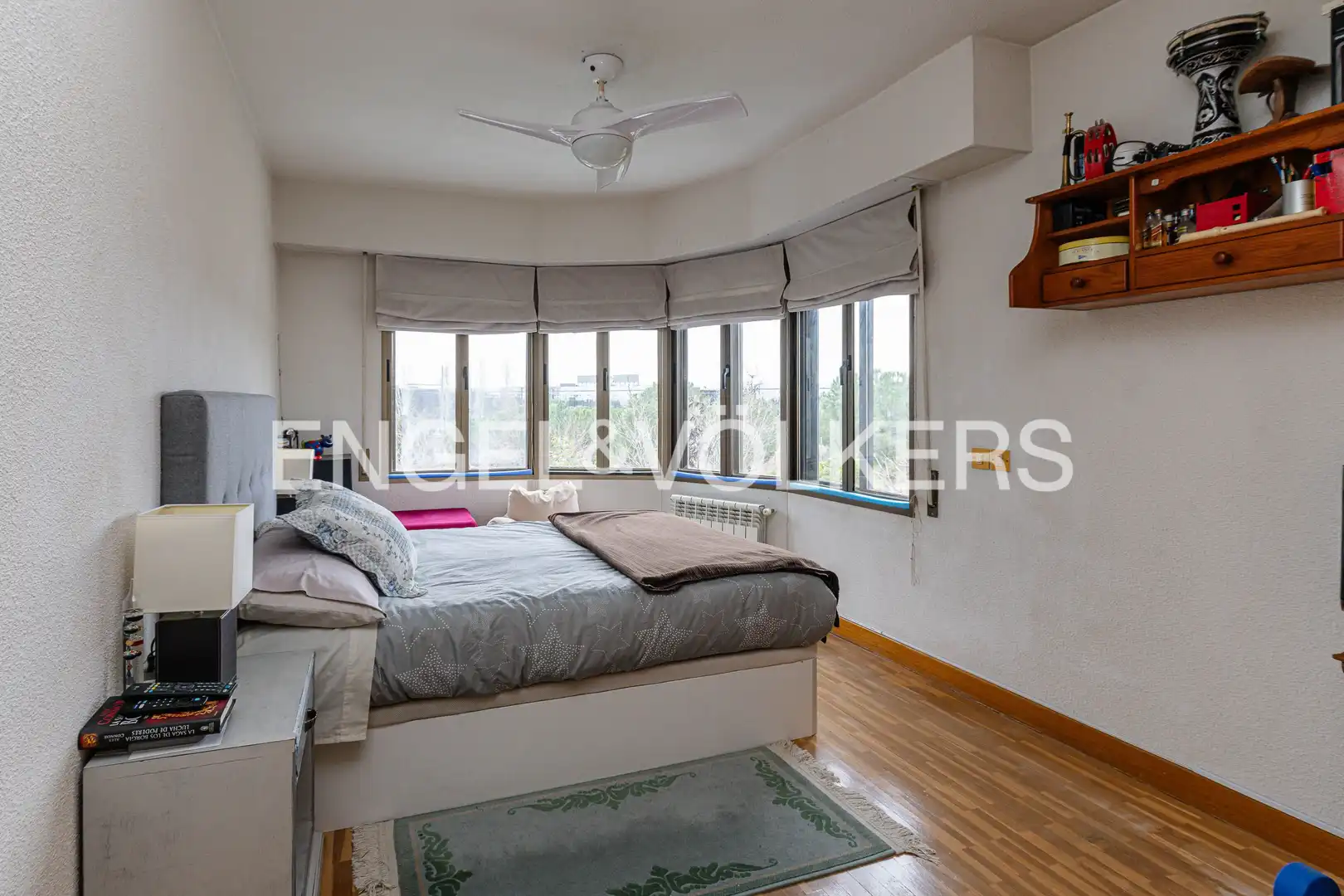 Habitación de Casa o chalet en venta en Pozuelo de Alarcón con Calefacción, Jardín privado y Terraza
