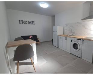 Kitchen of Study to rent in Burriana / Borriana  with Furnished