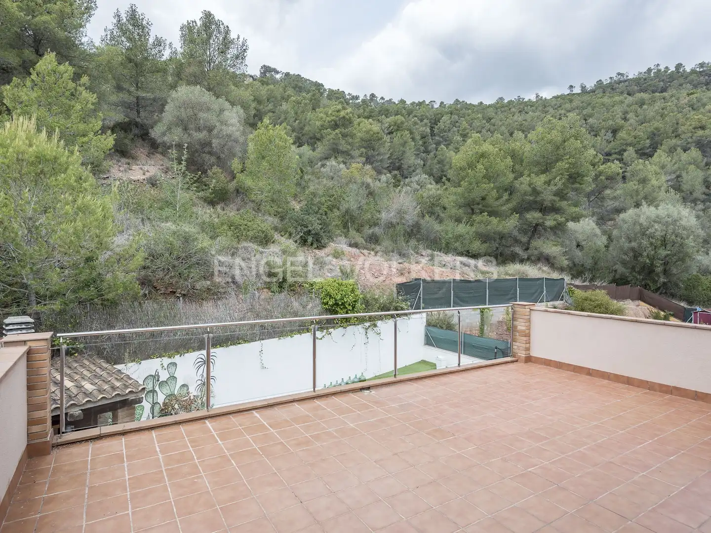 Casa con terrazza in vendita a Cervelló, imagen 6