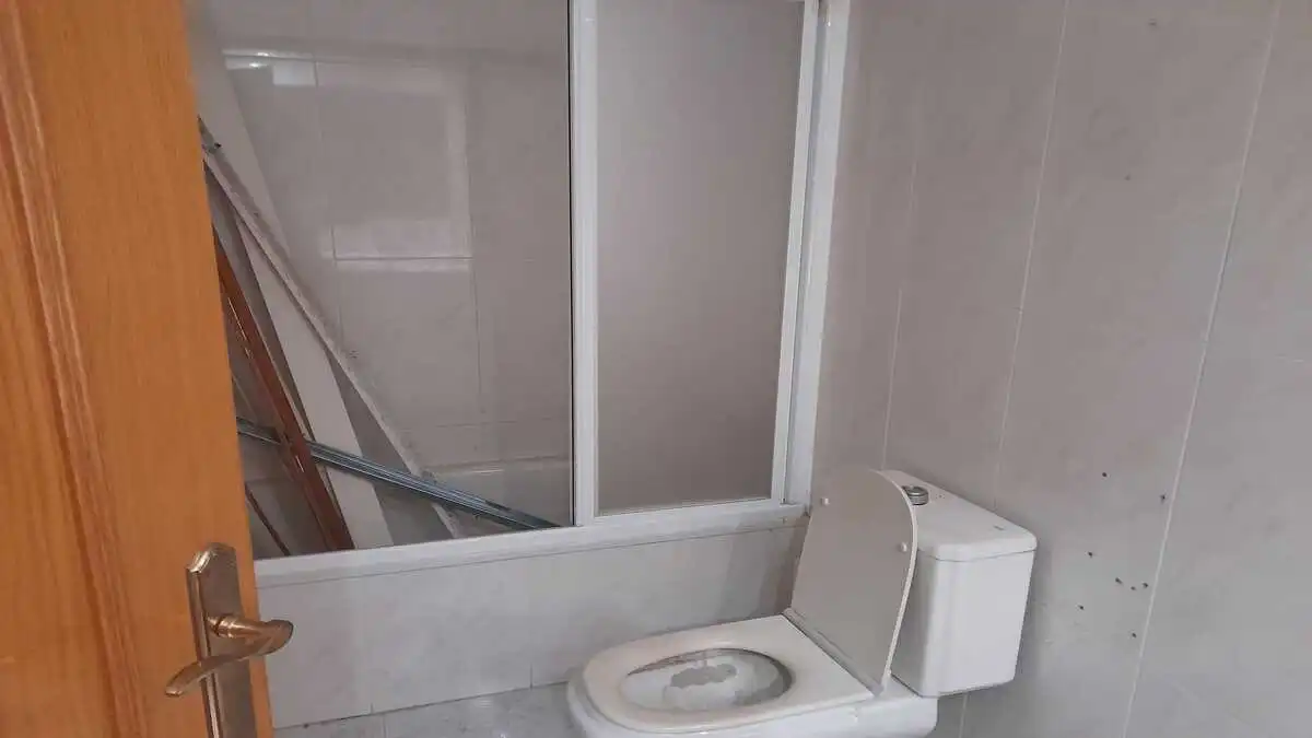 Bany de Pis en venda en Terrassa
