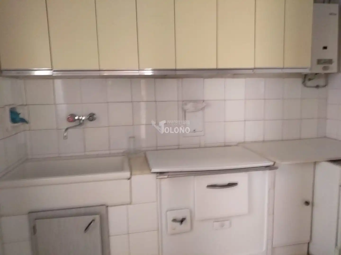 Kitchen of Houses for sale in Treviana  with Furnished