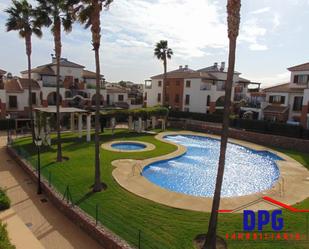 Vista exterior de Apartament de lloguer en Vera amb Aire condicionat i Terrassa