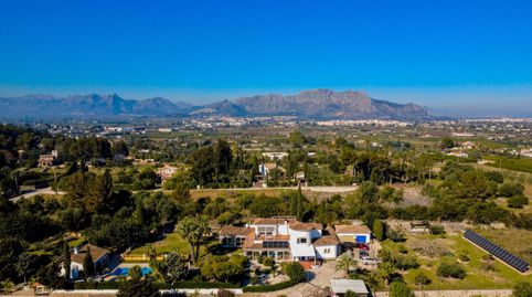 Foto 2 von Country house zum Verkauf in Pedreguer, Alicante