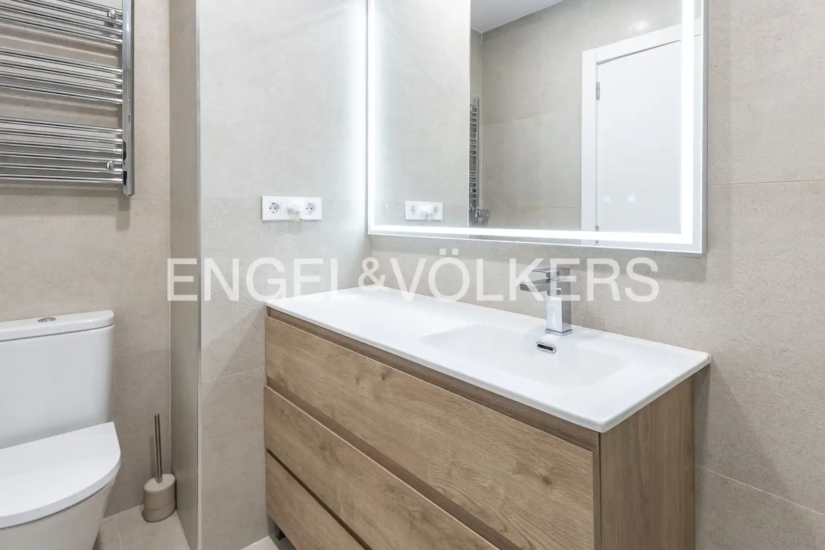 Baño de Piso en venta en Mataró con Aire acondicionado, Calefacción y Parquet
