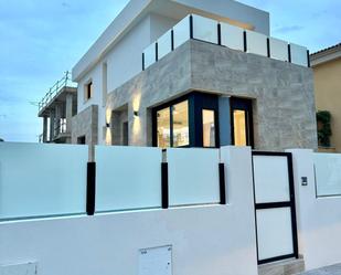 Exterior view of House or chalet for sale in Benferri  with Air Conditioner, Terrace and Swimming Pool