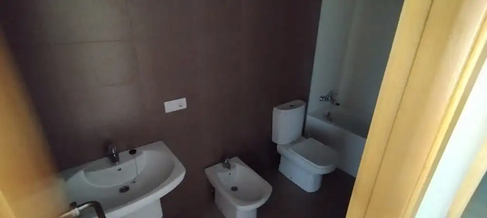 Bathroom of Houses for sale in Carboneras