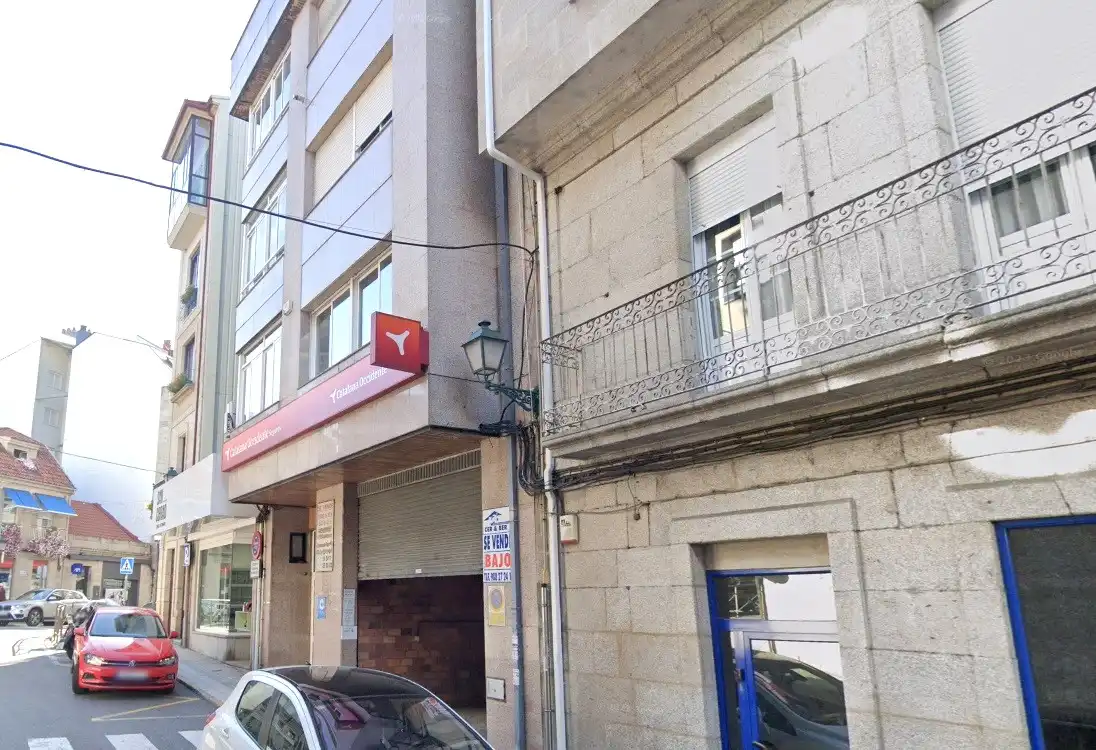 Pis en venda a Aldara, O Carballiño