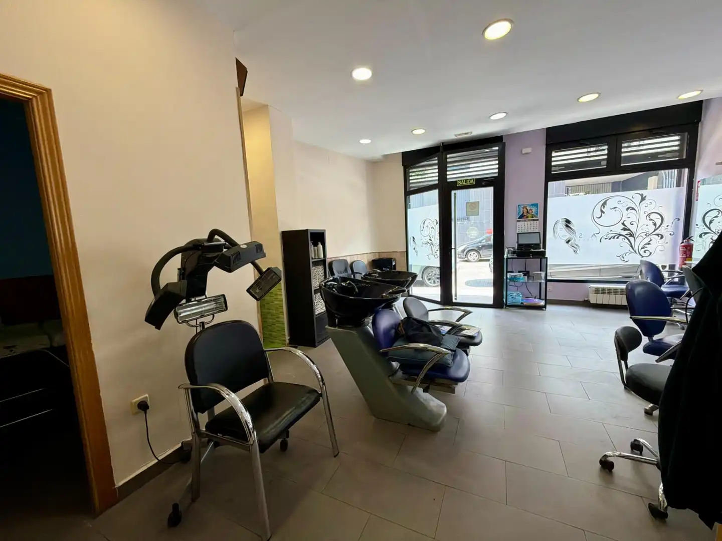 Local en venta en Madrid con Aire acondicionado