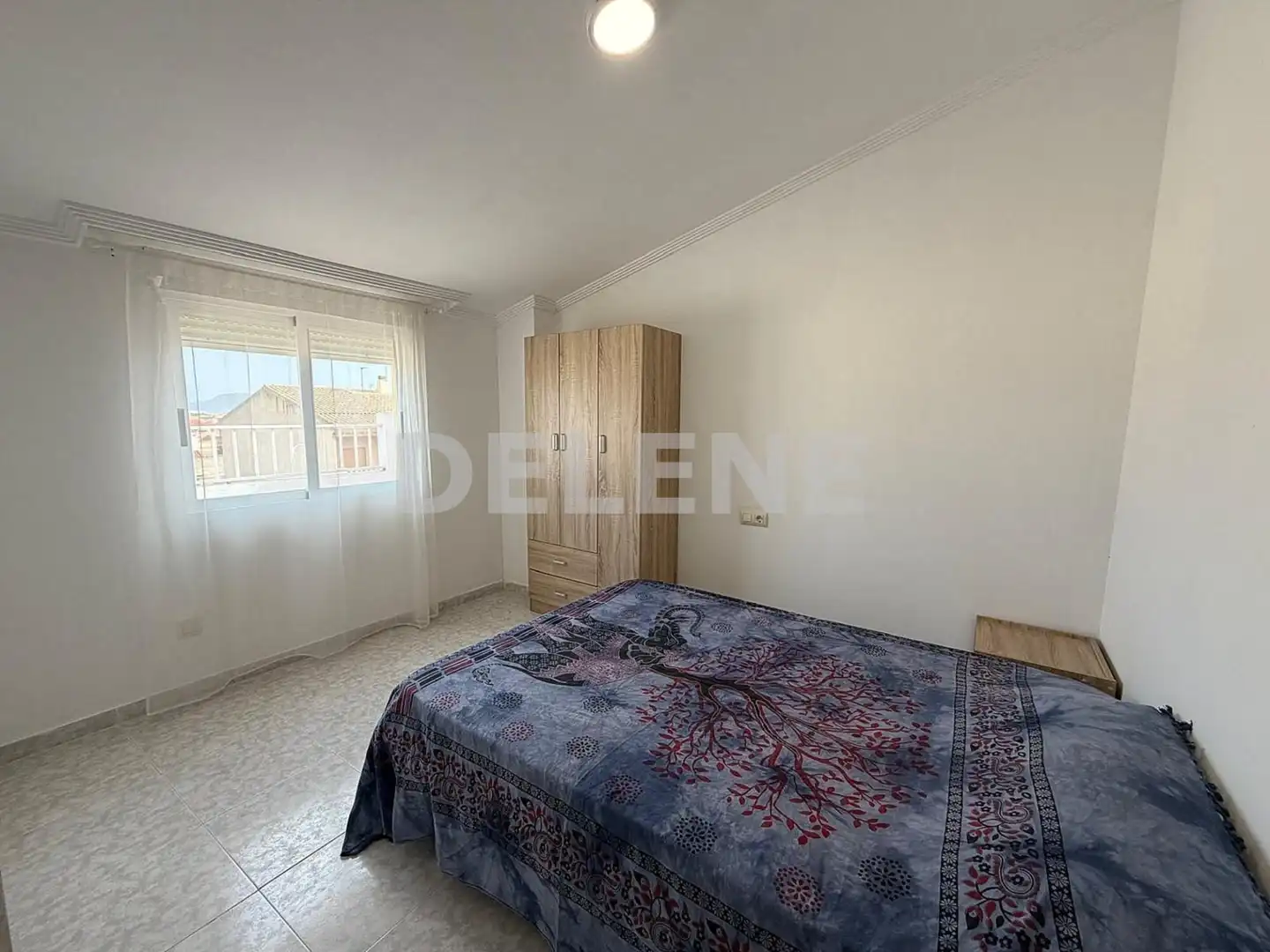 Habitación de Ático en venta en Hellín con Terraza y Amueblado
