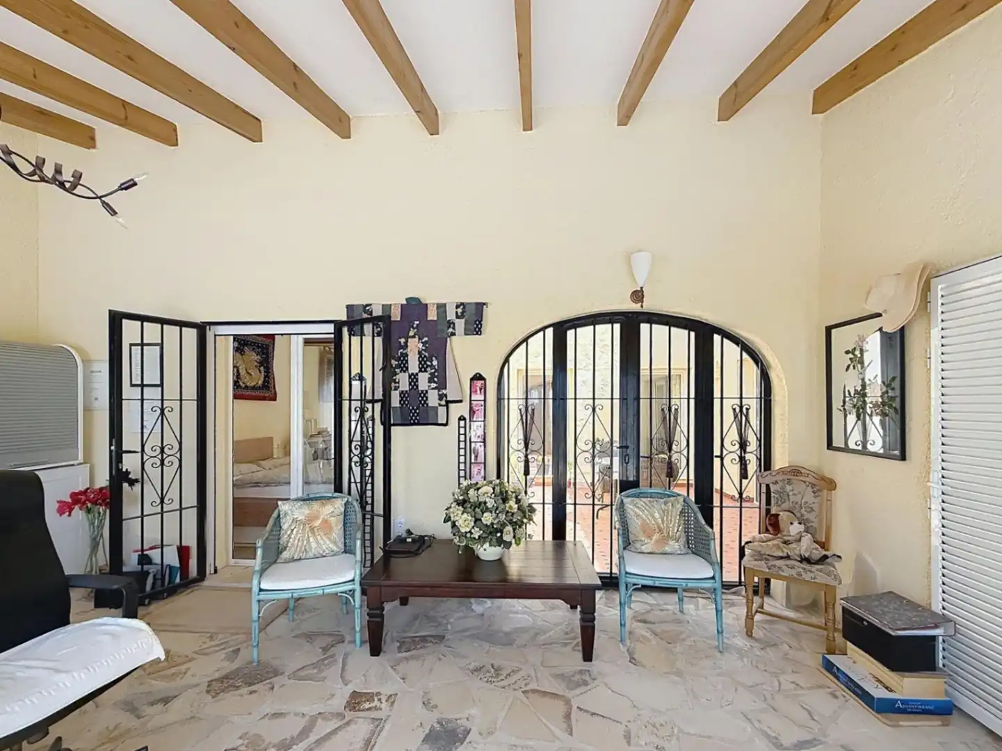 Casa o chalet en venta en Benitachell / El Poble Nou de Benitatxell con Aire acondicionado, Calefacción y Jardín privado