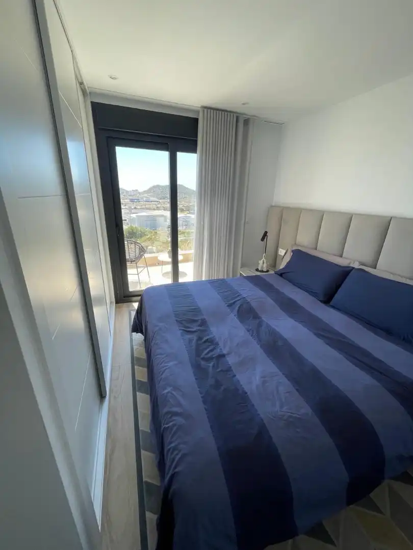 Chalet con piscina en alquiler en Balcón de Finestrat - Terra Marina, imagen 17