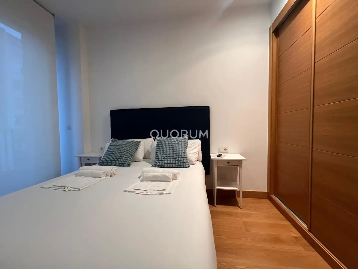 Flat for rent in Alameda Cardenal Gardoqui, Ensanche - Moyua - Diputación