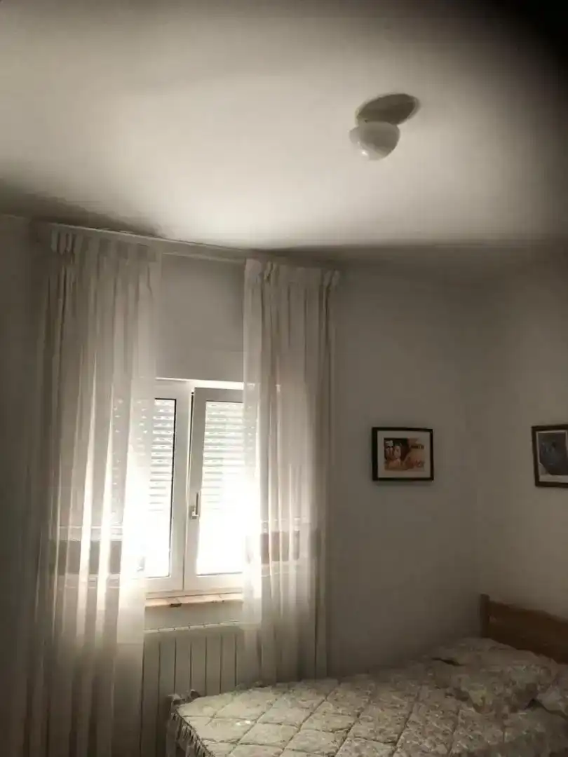 Bedroom of Flat for sale in Valdeolea  with Balcony