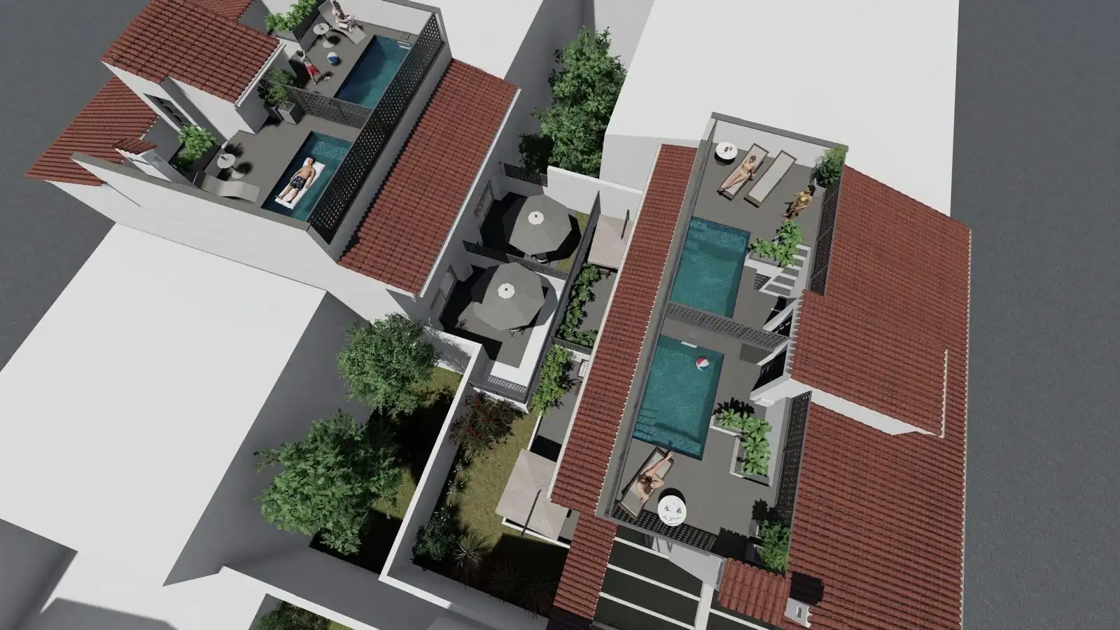 Reihenhaus mit Pool zum Verkauf in Andratx pueblo, imagen 11