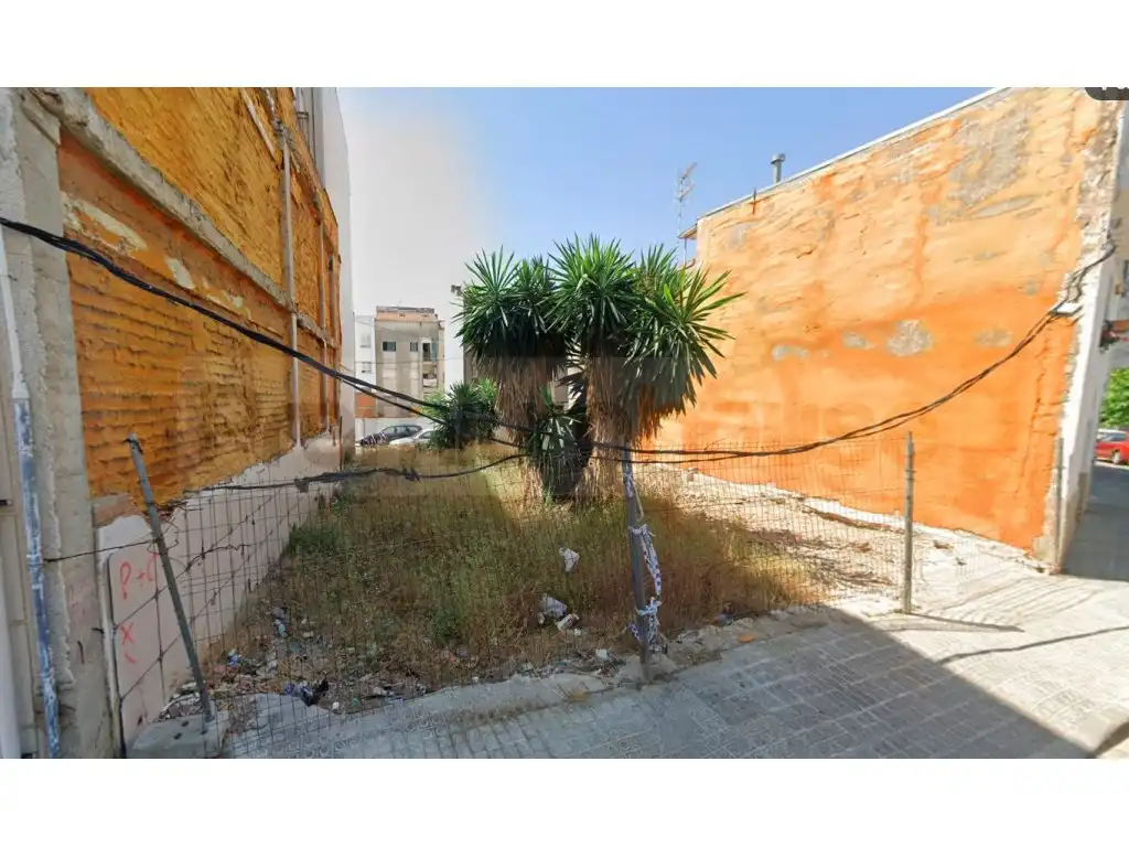 Terreny residencial en venda a Calle Velazquez