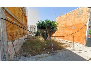 Terreno residencial en venta en Calle Velazquez