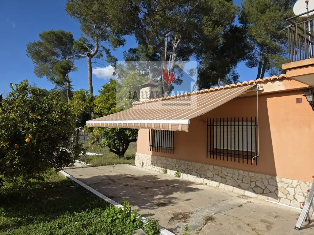 Jardín de Casa o chalet en venta en Xàtiva
