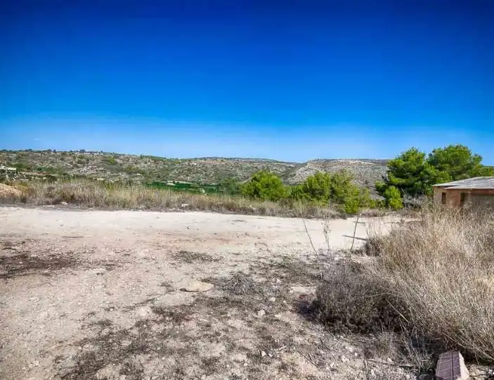 Terreny residencial en venda a Teulada, imagen 4