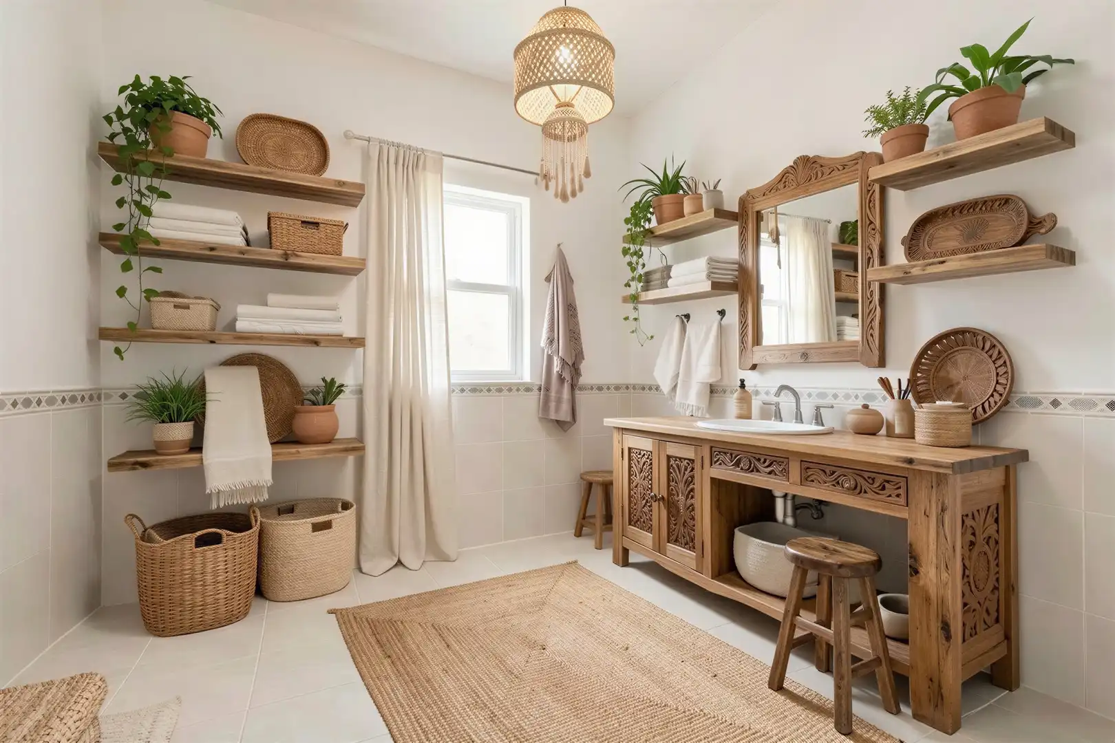 Baño de Apartamento en venta en Calvià con Piscina