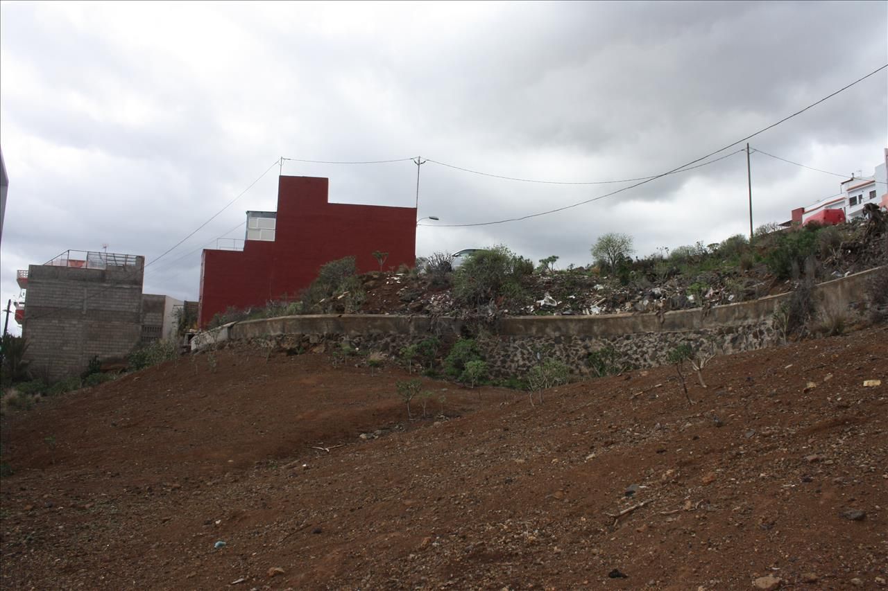 Grundstücke zum verkauf in  Santa Cruz de Tenerife Capital