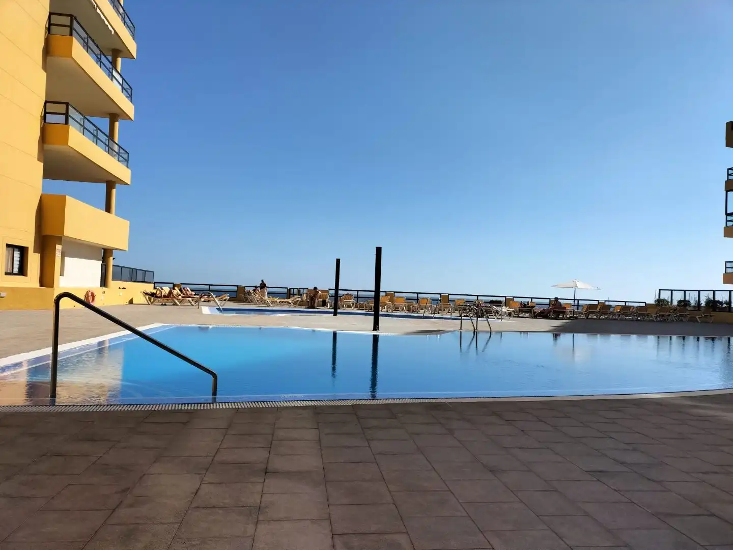 Swimming pool of Apartments for rent in San Miguel de Abona  with Air Conditioner, Terrace and Swimming Pool