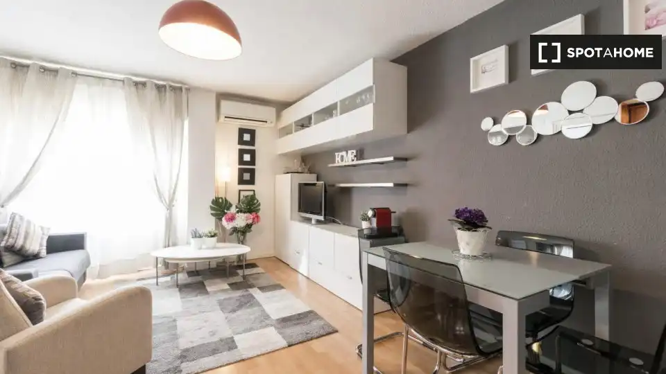 Wohnung zur Miete in Barrio de Salamanca, imagen 2
