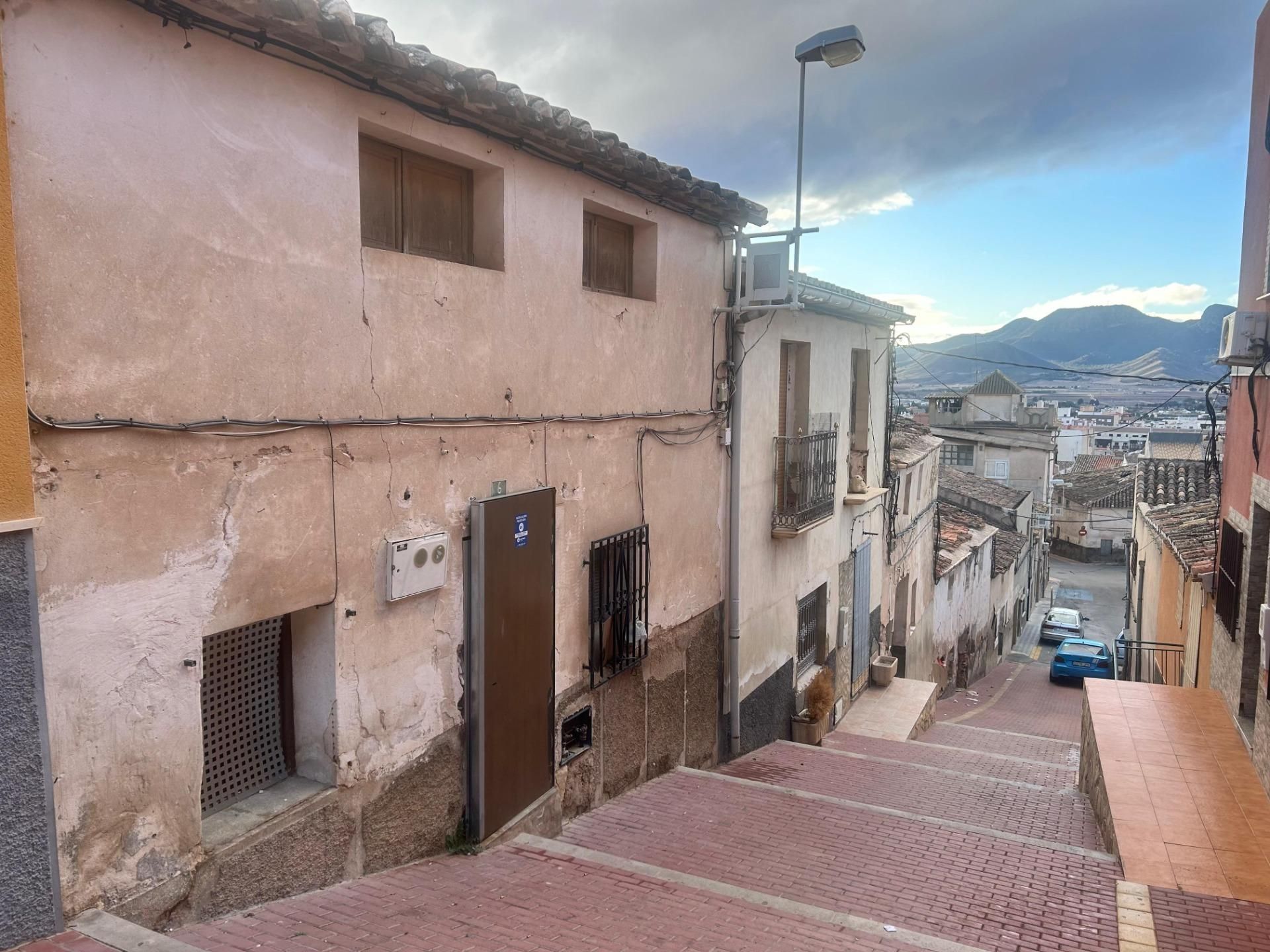 Casa o xalet en venda a  CABECICO, 6, Jumilla