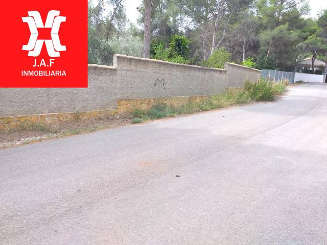 Terreno residencial en Venta en Corral Nou - Montros - Estepar