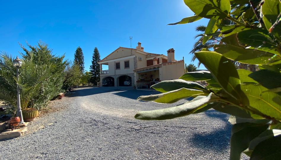 Foto 1 de Casa o xalet en venda a Paseo Mayor, Rebolledo, Alicante