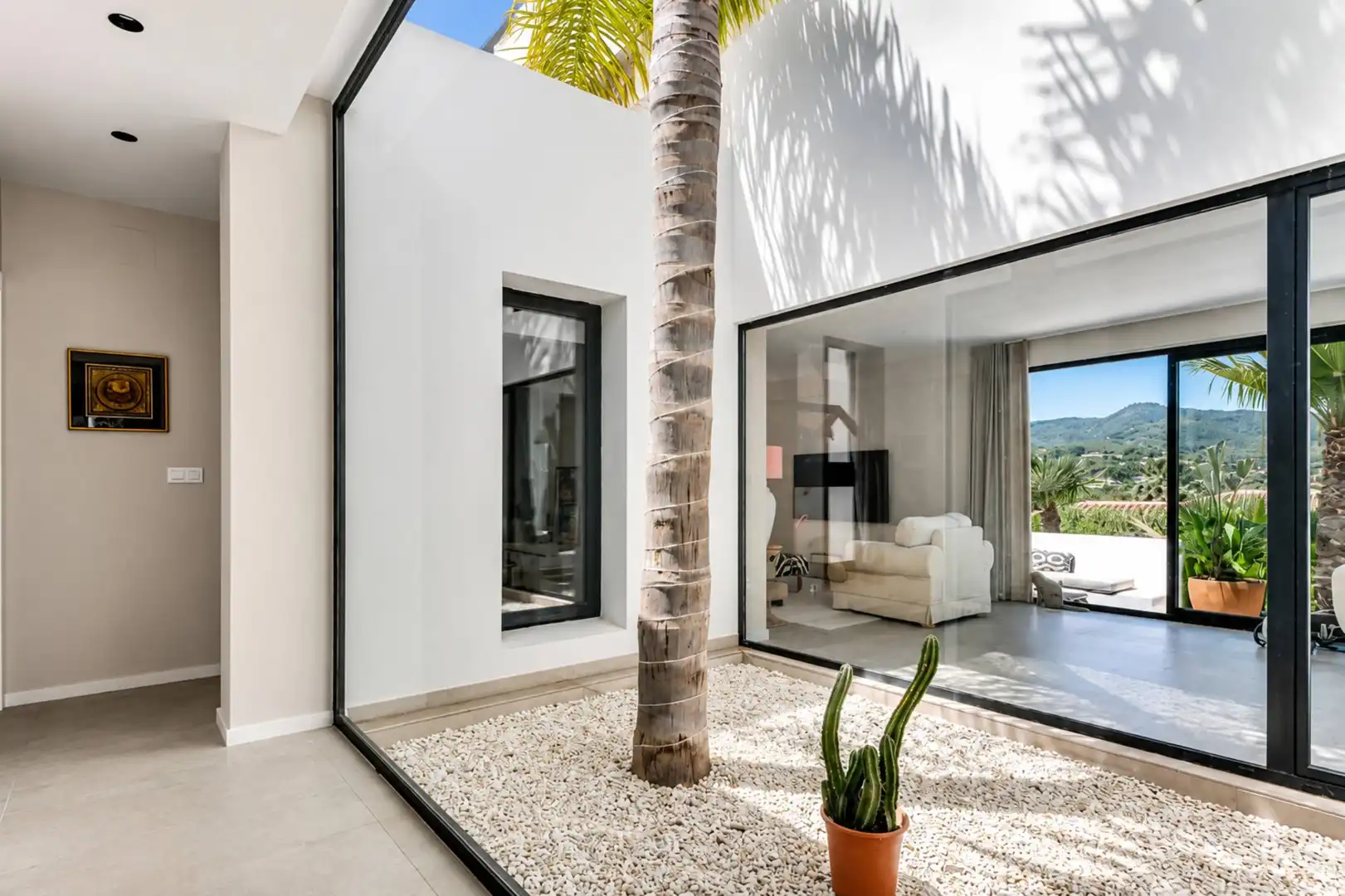 Casa o xalet en venda en Jávea / Xàbia amb Aire condicionat, Calefacció i Jardí privat