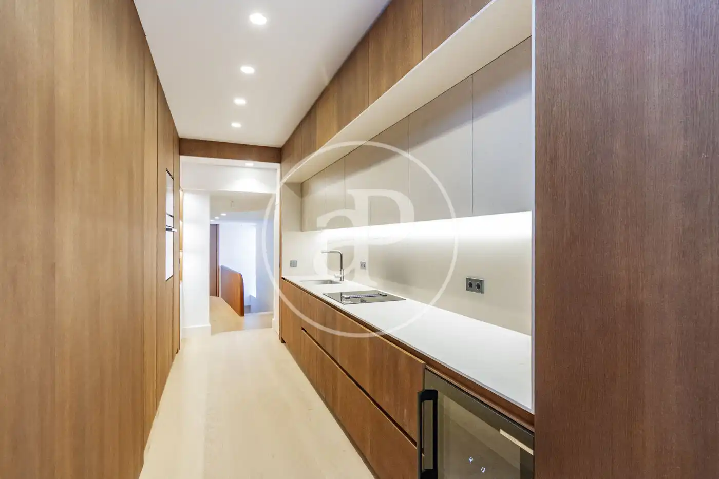 Cocina de Piso en venta en Madrid con Aire acondicionado, Calefacción y Balcón